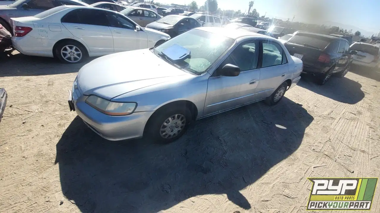 Photo of 2001 Honda Accord