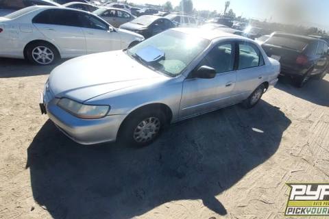 Photo of 2001 Honda Accord