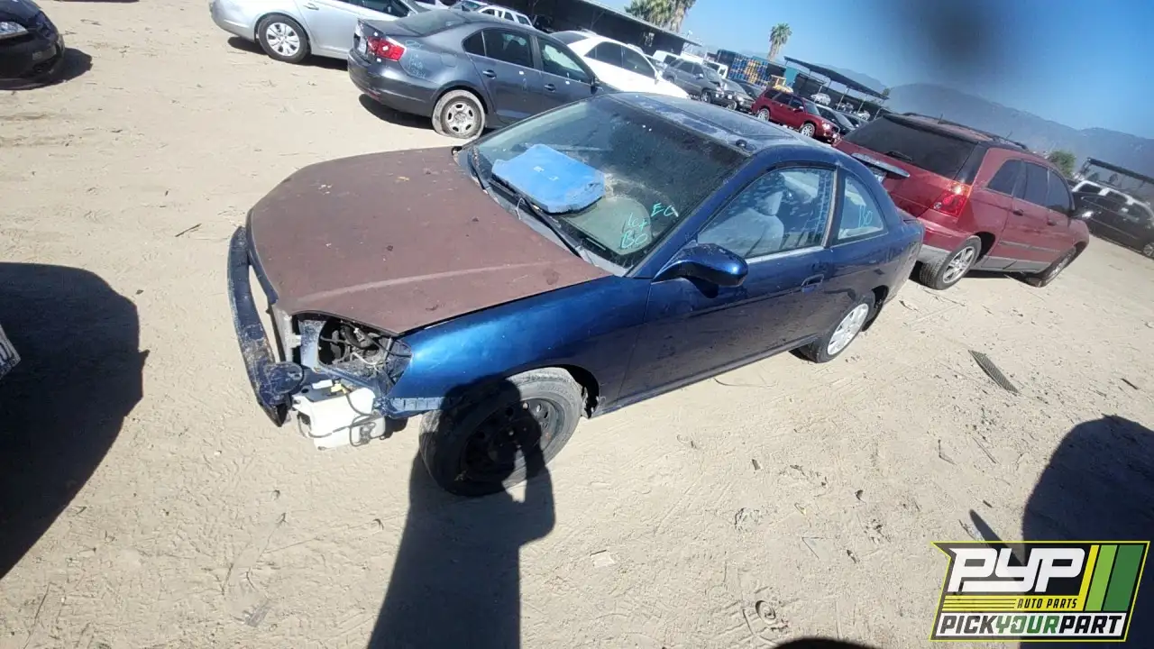 Photo of 2001 Honda Civic