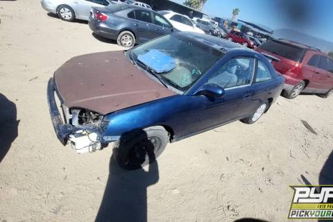 Photo of 2001 Honda Civic