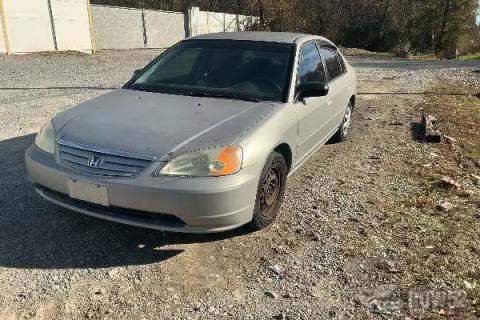 Photo of 2002 Honda Civic
