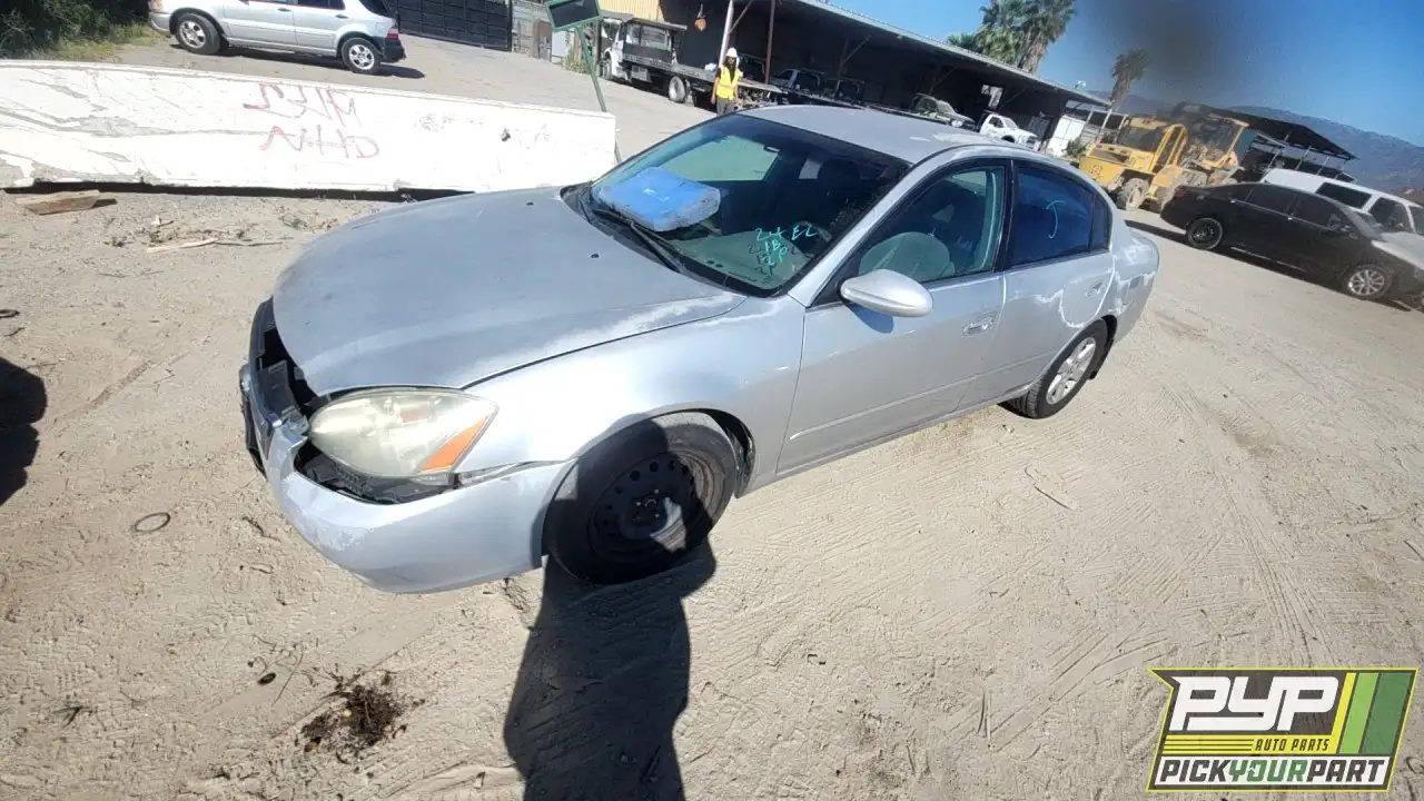 Photo of 2002 Nissan Altima