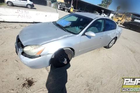 Photo of 2002 Nissan Altima