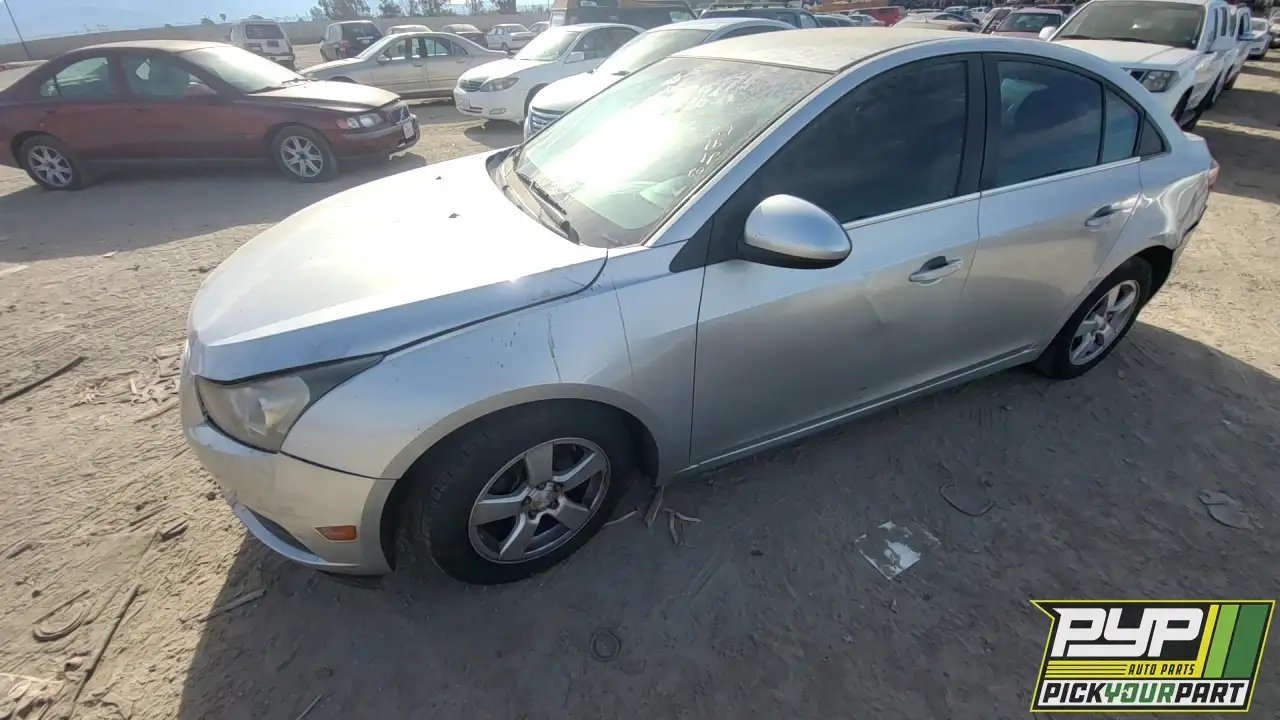 Photo of 2014 Chevrolet Cruze