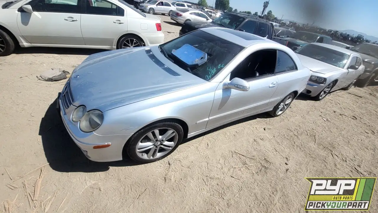 Photo of 2007 Mercedes-Benz Clk350