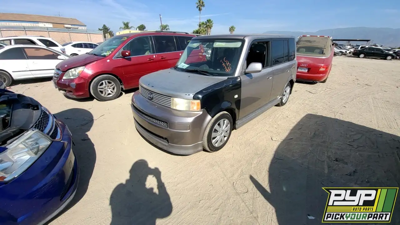 Photo of 2005 Scion Xb