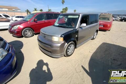 Photo of 2005 Scion Xb