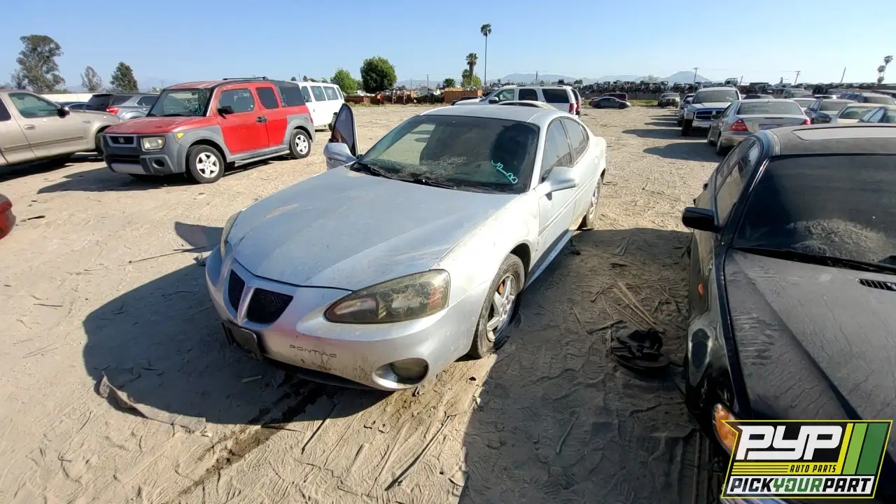 Photo of 2004 Pontiac Grand Prix