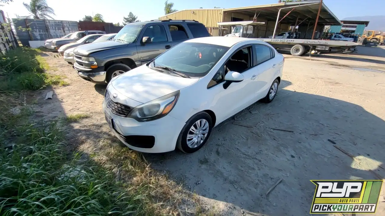 Photo of 2013 Kia Rio
