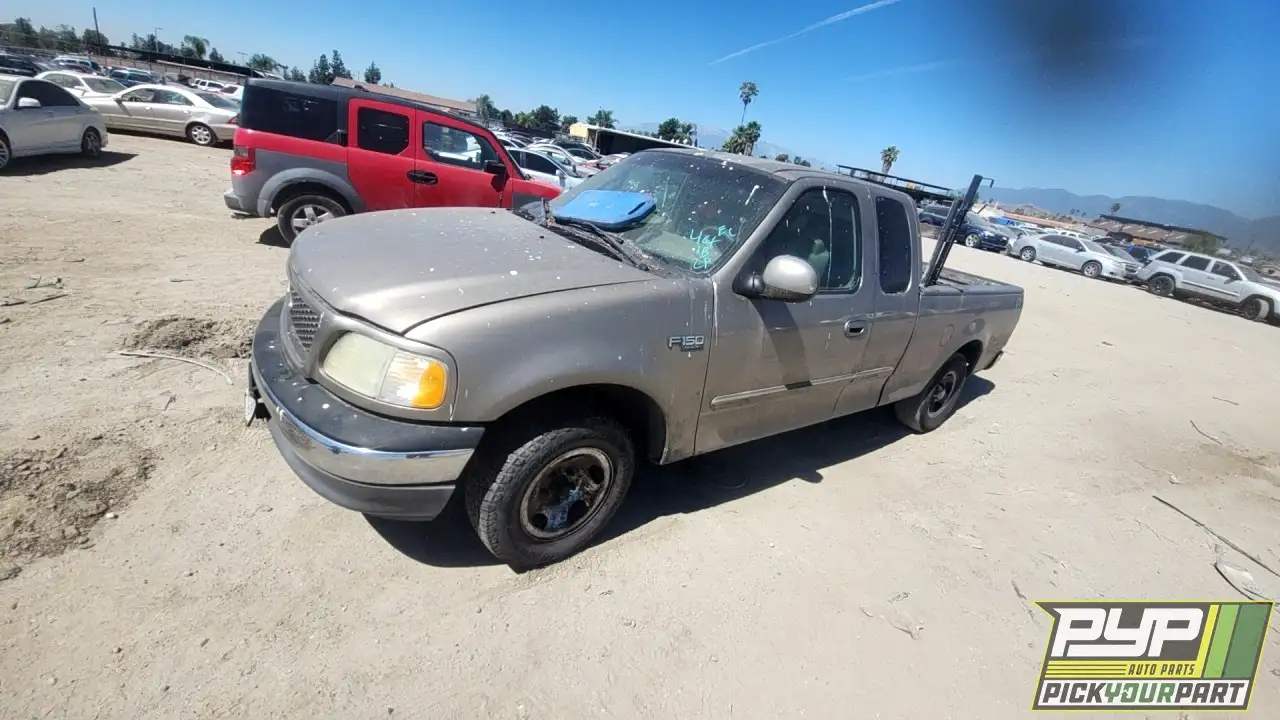 Photo of 2002 Ford F-150
