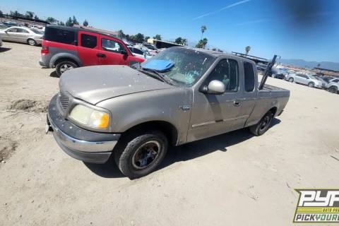 Photo of 2002 Ford F-150