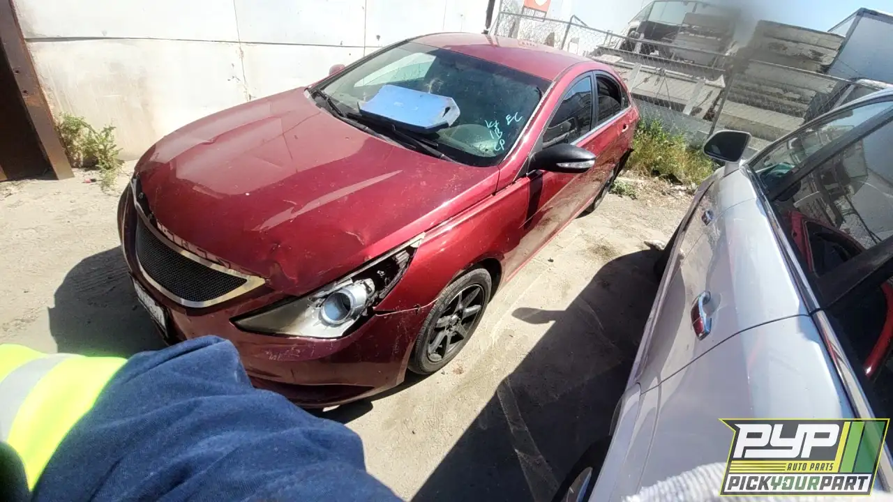 Photo of 2011 Hyundai Sonata