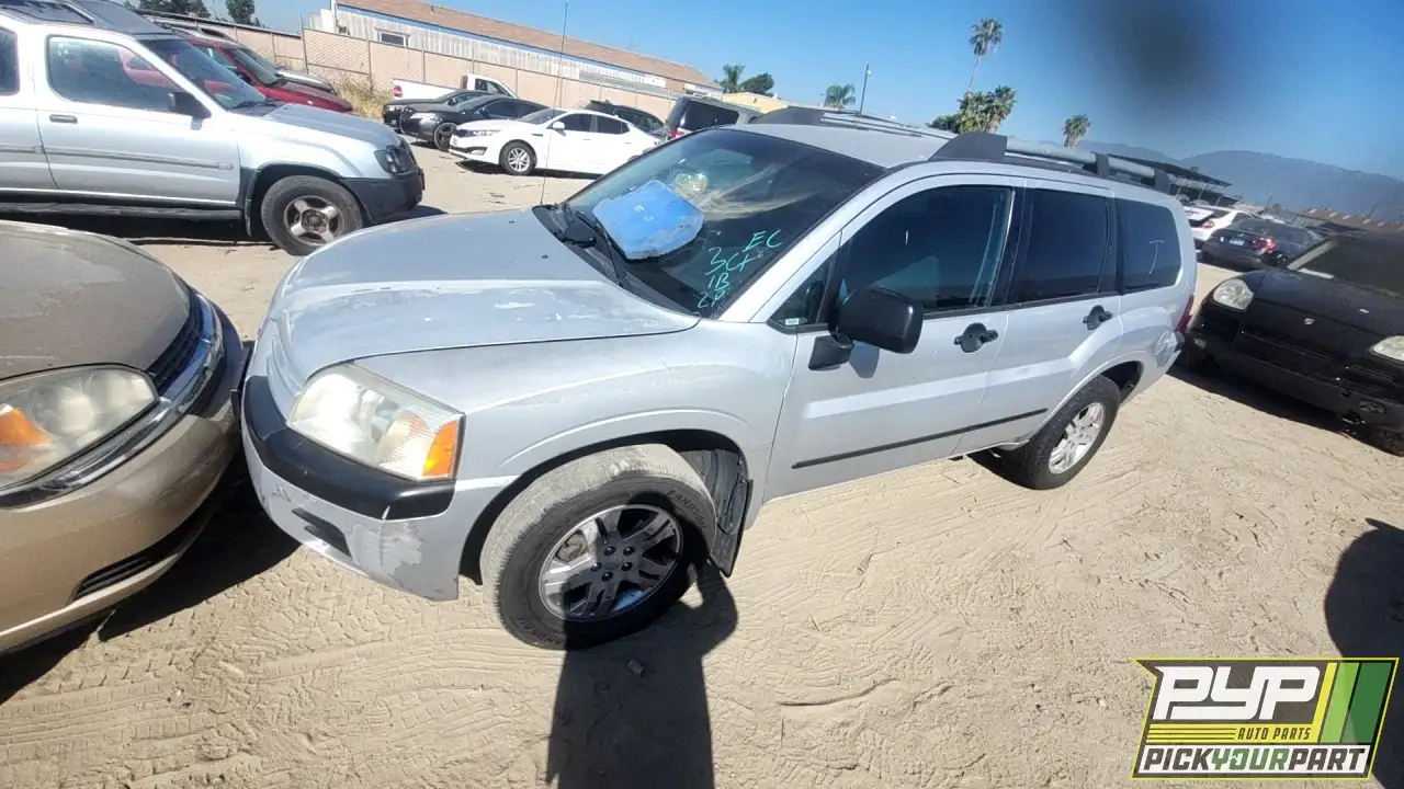 Photo of 2005 Mitsubishi Endeavor