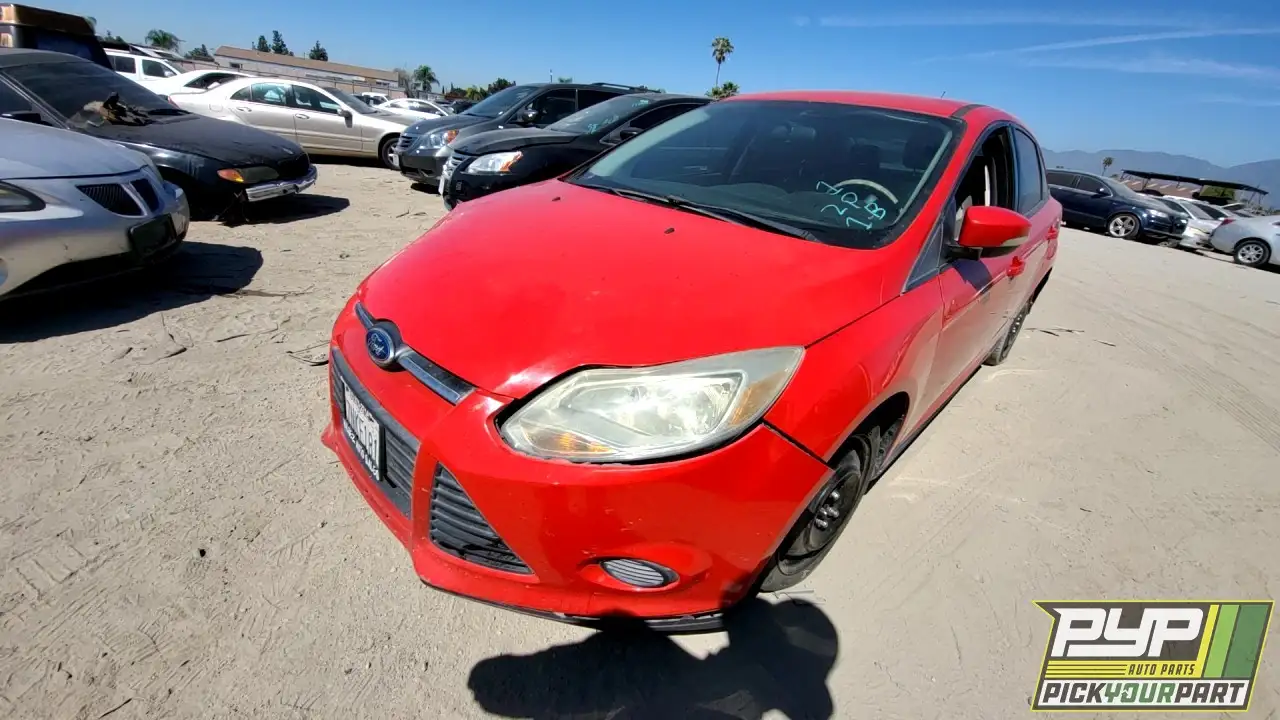 Photo of 2014 Ford Focus