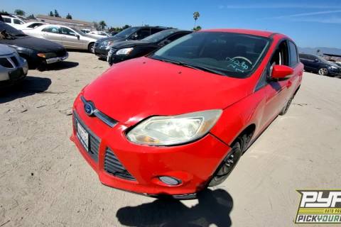 Photo of 2014 Ford Focus