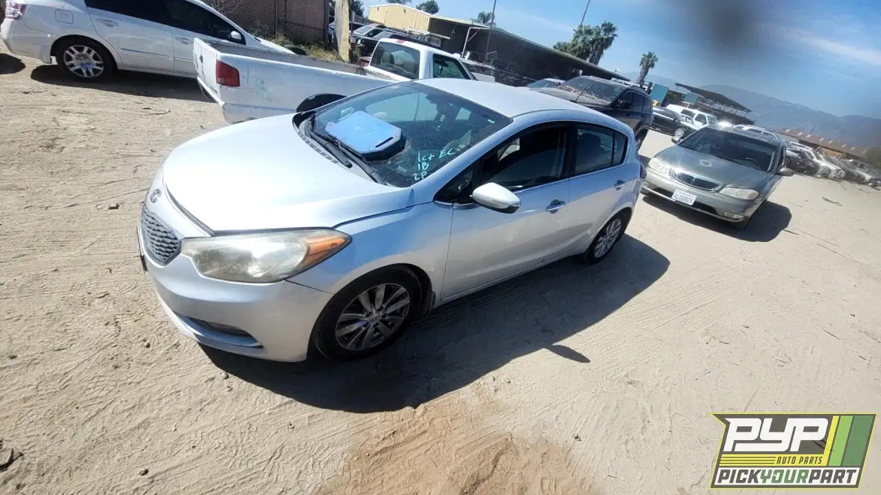 Photo of 2015 Kia Forte5
