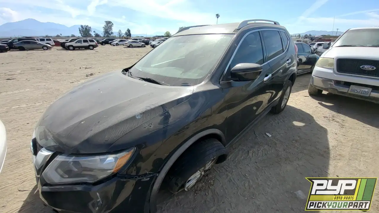 Photo of 2017 Nissan Rogue