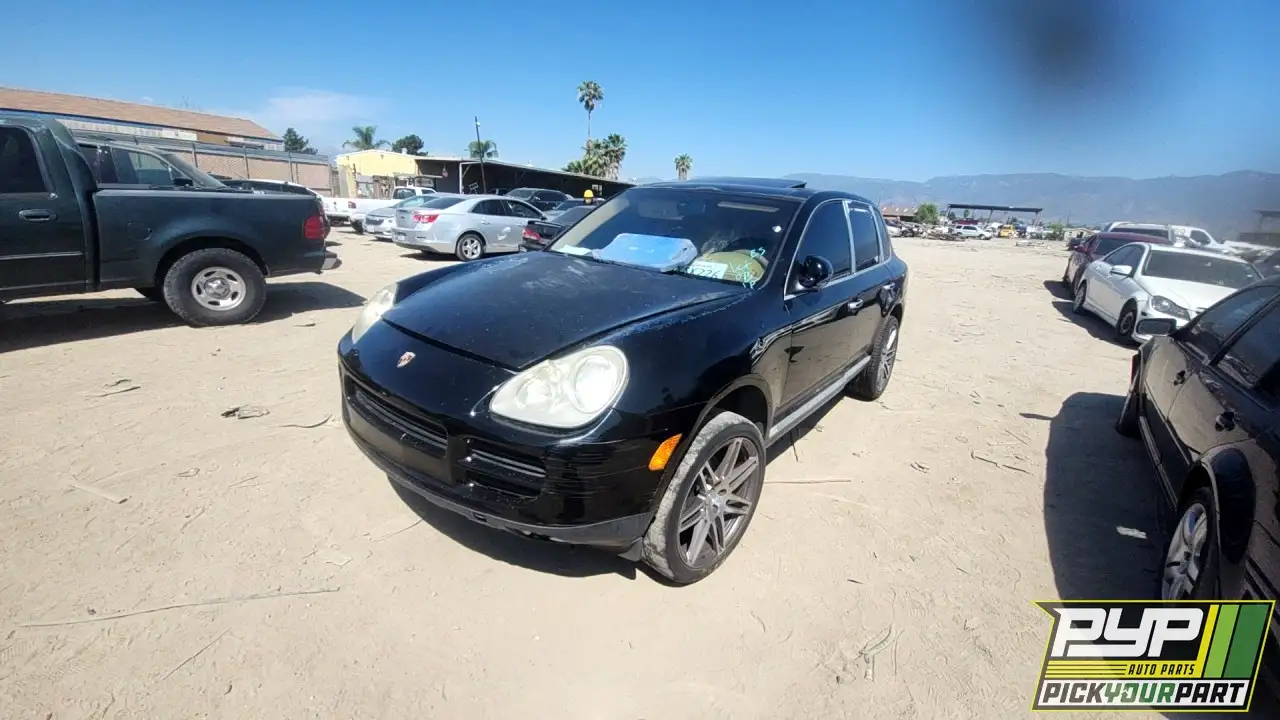 Photo of 2006 Porsche Cayenne