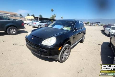 Photo of 2006 Porsche Cayenne