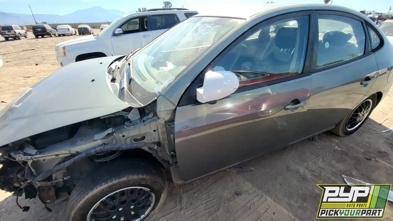 Photo of 2010 Hyundai Elantra