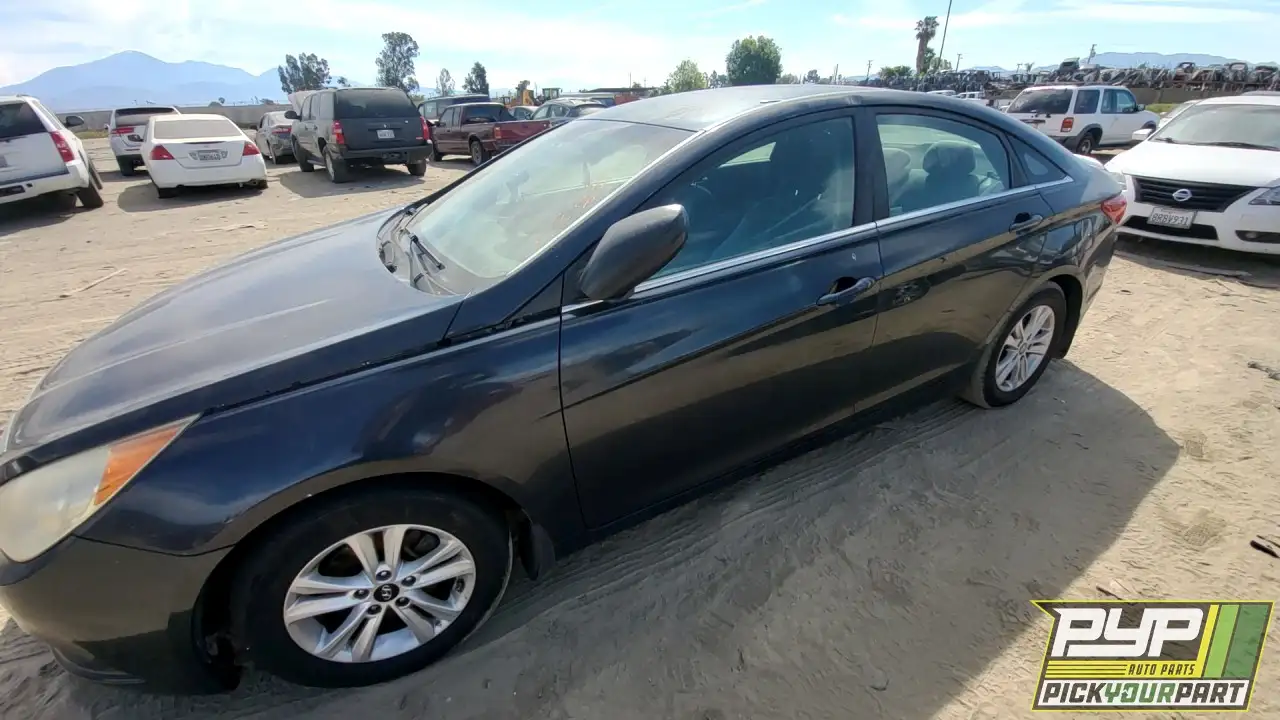 Photo of 2013 Hyundai Sonata
