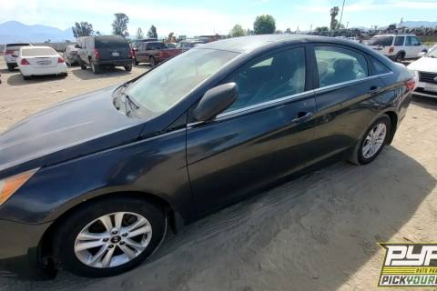 Photo of 2013 Hyundai Sonata