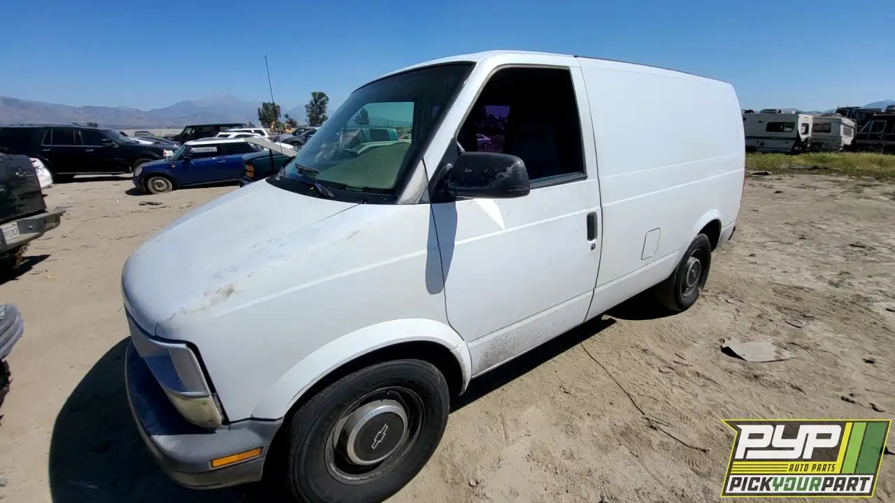 Photo of 2000 Chevrolet Astro
