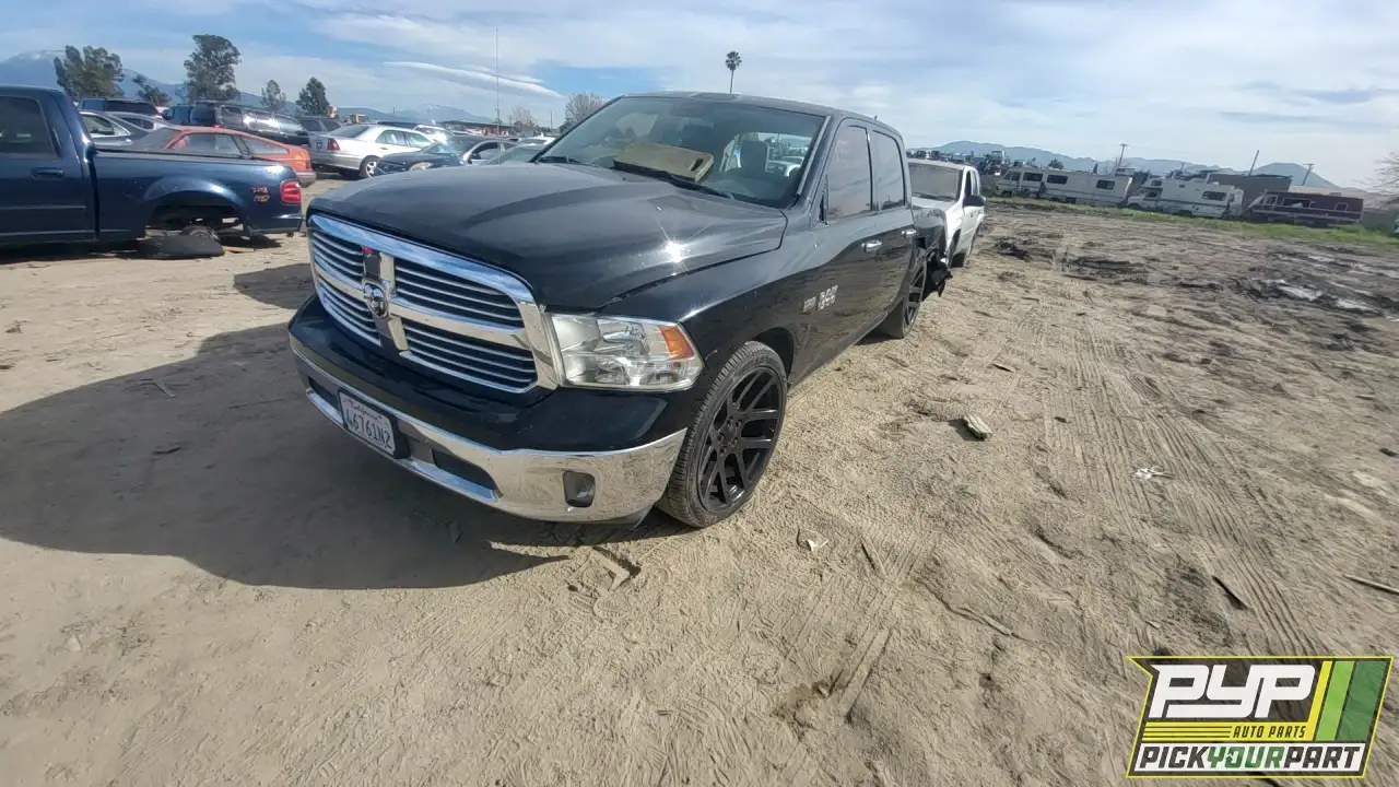 Photo of 2014 Ram 1500