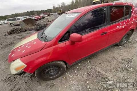 Photo of 2009 Nissan Versa