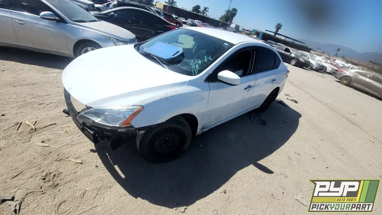 Photo of 2015 Nissan Sentra