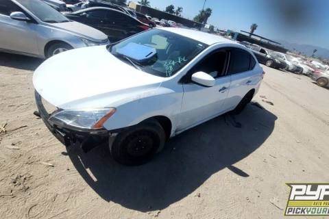 Photo of 2015 Nissan Sentra
