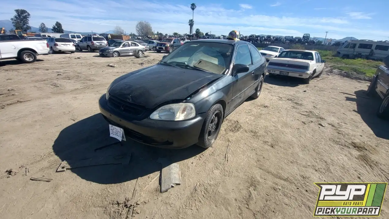 Photo of 2000 Honda Civic