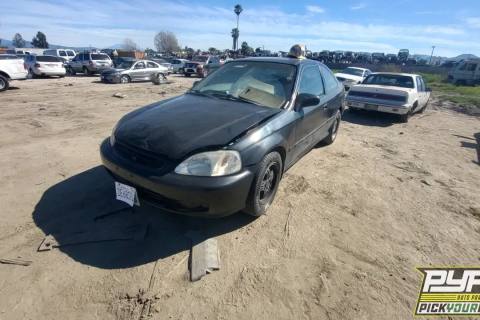 Photo of 2000 Honda Civic