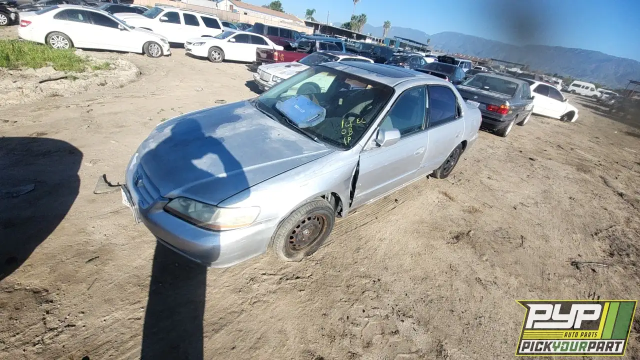 Photo of 2002 Honda Accord