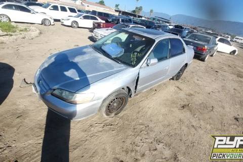 Photo of 2002 Honda Accord