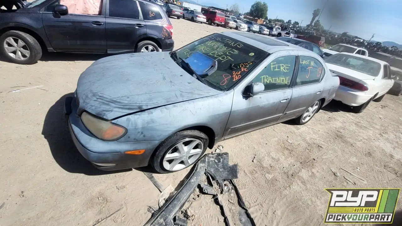 Photo of 2002 Infiniti I35