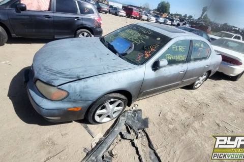 Photo of 2002 Infiniti I35