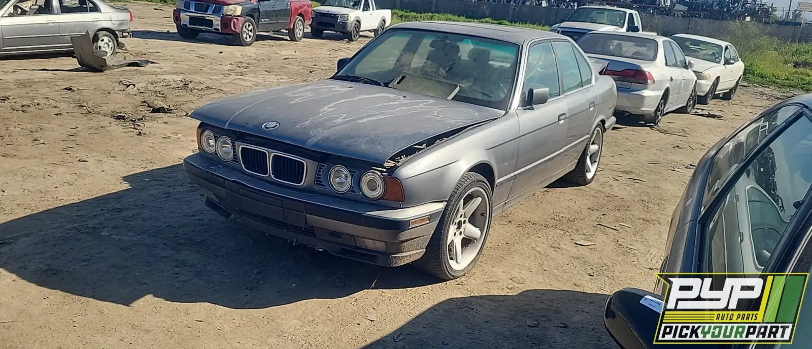 Photo of 1994 Bmw 540I
