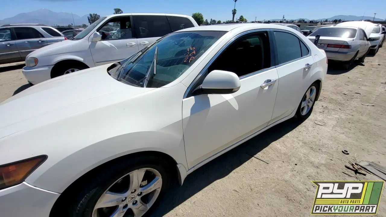 Photo of 2010 Acura Tsx