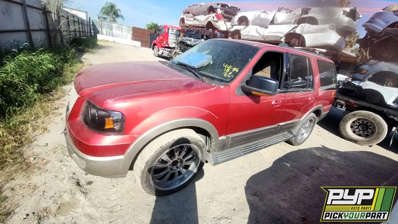 Photo of 2003 Ford Expedition