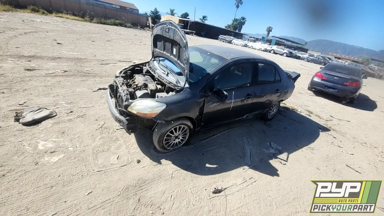 Photo of 2007 Toyota Yaris
