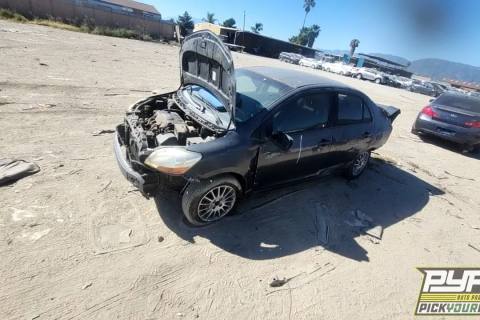 Photo of 2007 Toyota Yaris