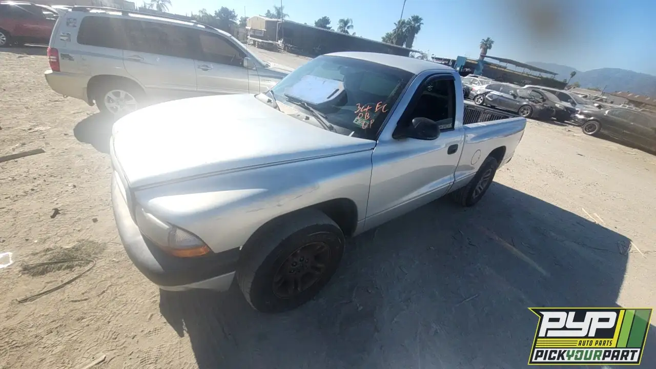 Photo of 2001 Dodge Dakota