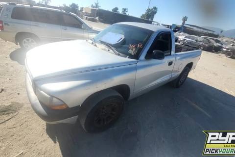Photo of 2001 Dodge Dakota