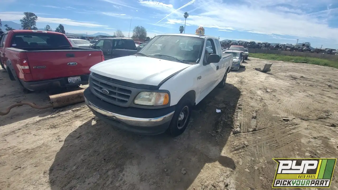 Photo of 2003 Ford F-150