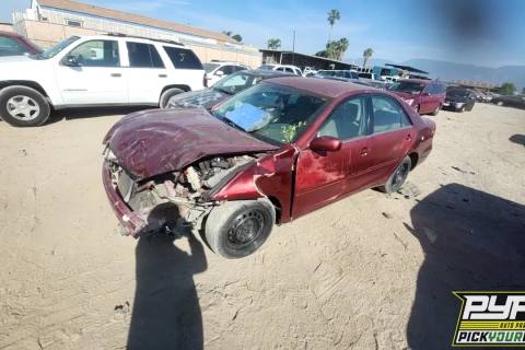 Photo of 2002 Toyota Camry