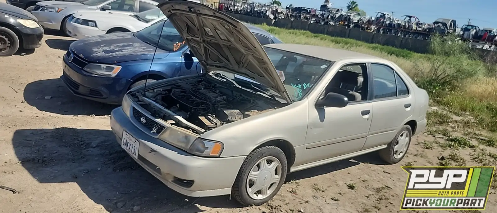 Photo of 1998 Nissan Sentra