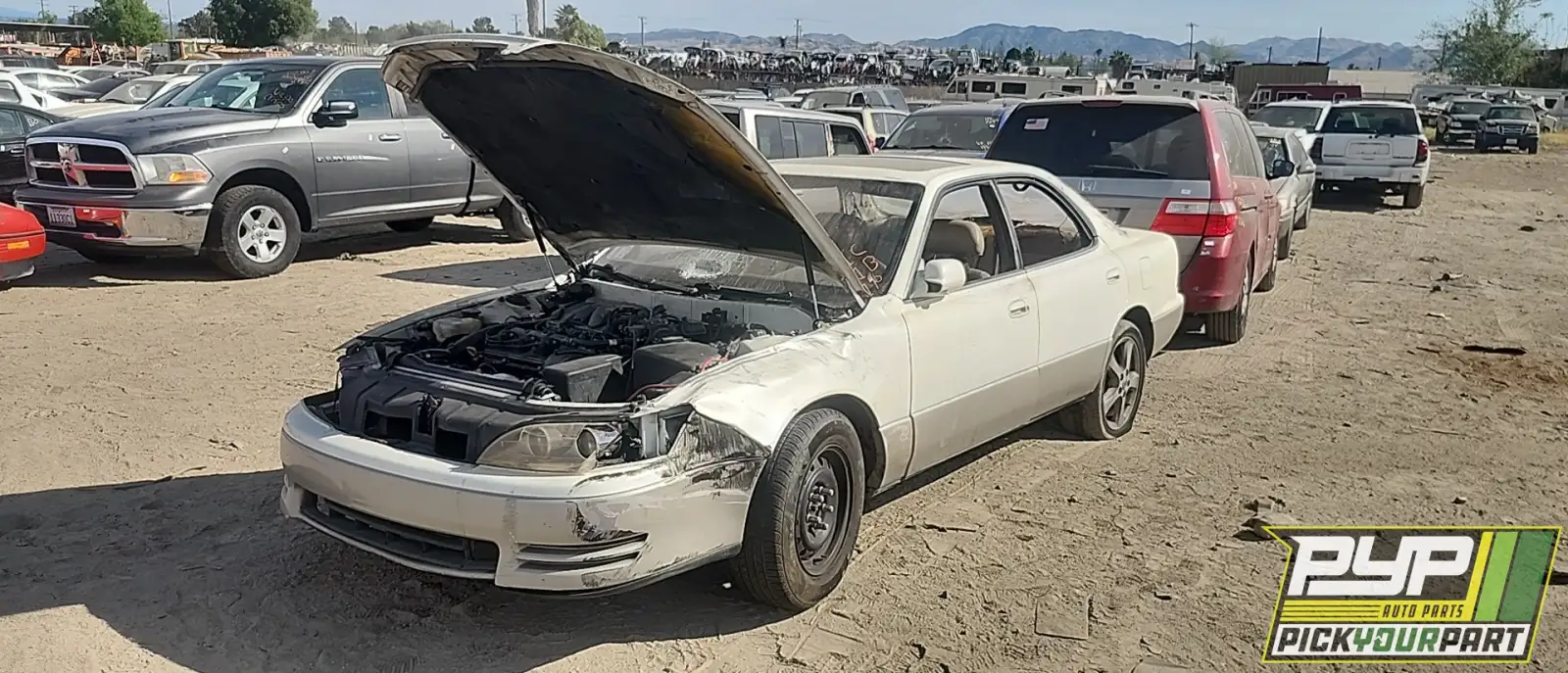 Photo of 1996 Lexus Es300