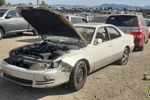 Photo of 1996 Lexus Es300