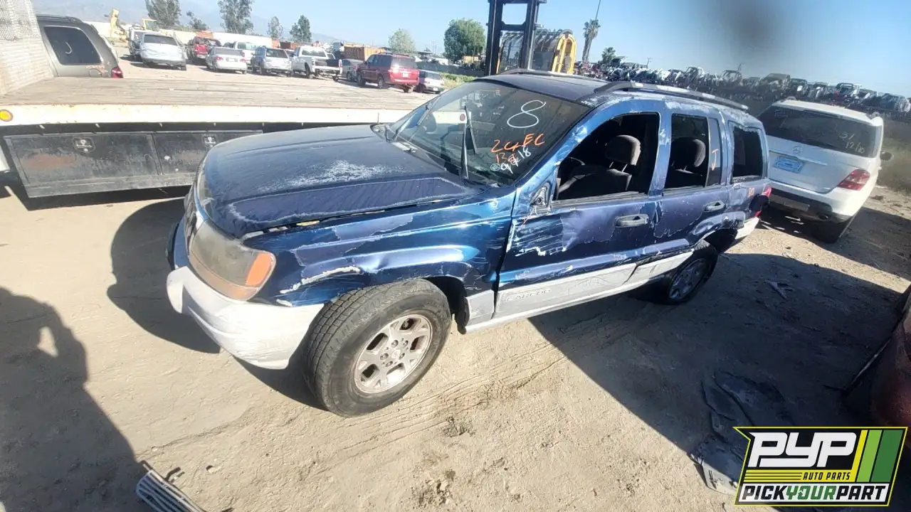 Photo of 2000 Jeep Grand Cherokee